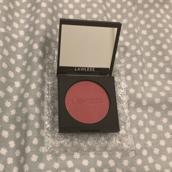 New Lawless blush in shape Indian Summer - Picture 3 of 5